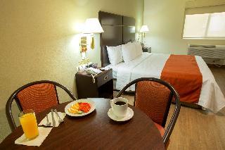 Hotel Plaza Calzada 蒙特雷 外观 照片